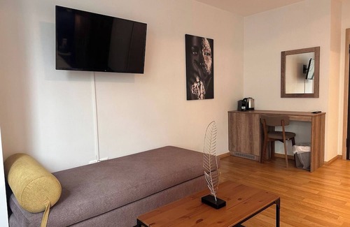 Kerameikos Apartment | Athens Luxury Suite 38 m2