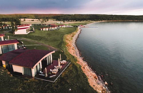 Mongolia Resort | Agartha Resort by Allegroitalia