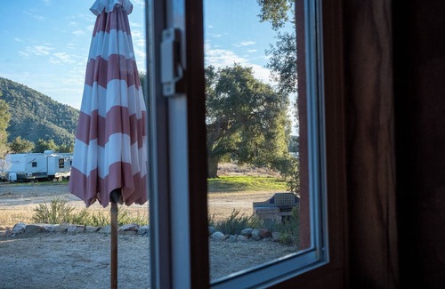 Nueva Ensenada Cabin | Casita de Adobe: Escape to the Sierra and Disconnect