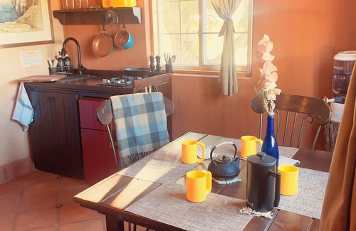 Nueva Ensenada Cabin | Casita de Adobe: Escape to the Sierra and Disconnect