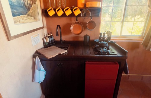Nueva Ensenada Cabin | Casita de Adobe: Escape to the Sierra and Disconnect