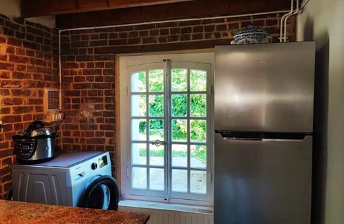 Sassetot-le-Mauconduit House | The wing of Château de Briquedalles