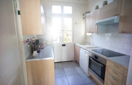 Saint-Pierre-en-Port House | Villa Le Rayon Vert - ST PIERRE EN PORT