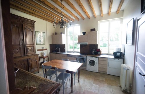 Sassetot-le-Mauconduit House | Briquedalles Manor