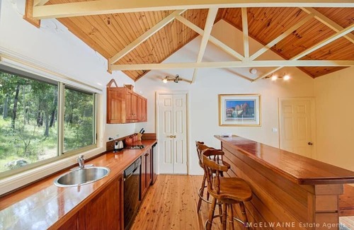 Vacy Cabin | Wanjii II Pool & Spa Getaway Vacy