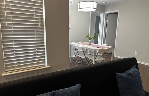 Gaithersburg Apartment | Lovely 1-bedroom apartment in the heart of town