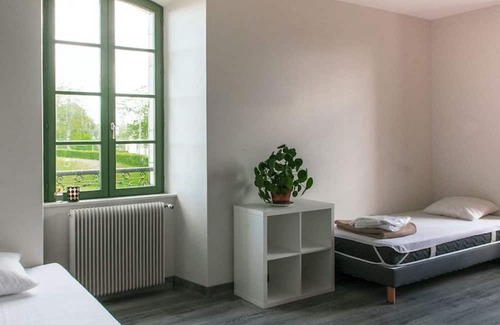 Briare Bed & Breakfast | Guestroom Briare, studio flat, 3 persons