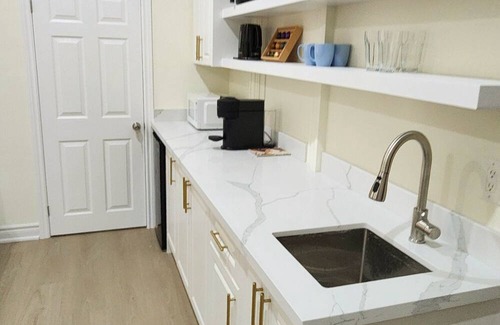 Jerseyville Apartment | Cozy & charming retreat in countryside