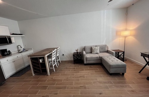 Clovis Apartment | Charming studio in Clovis, CA