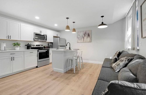 Biddeford Apartment | Maine Retreat: 1BR, Close to Old Orchard Beach