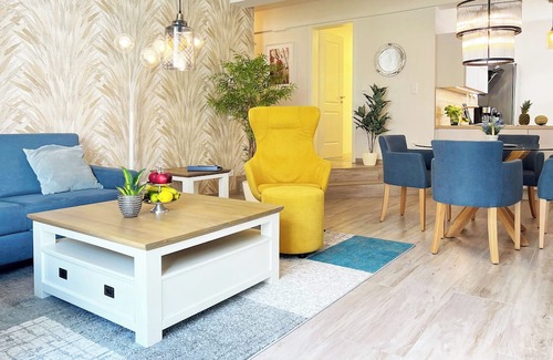 Ostseebad Wustrow Apartment | In the immediate vicinity of the beach