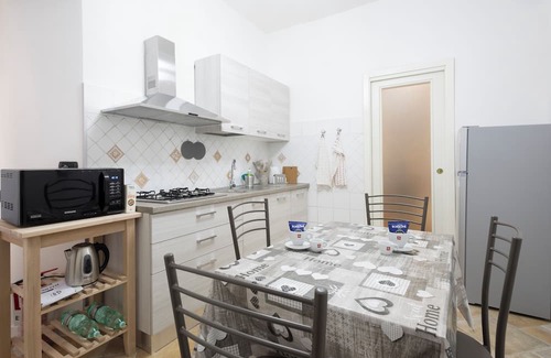 Ostiense Apartment | Alice's House