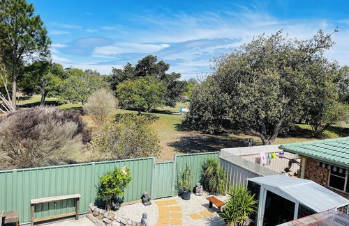 Tuncurry House | Tuncurry Tranquility family and dog friendly house conveniently located