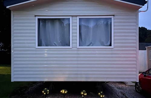 Newquay Cabin | Seaside Retreat Caravan in Newquay