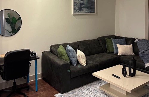 Alpharetta Apartment | Stylish, Comfy, Clean 1Bedroom Apt in Alpharetta
