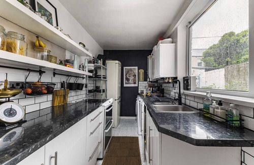 North Shields House | Stylish and spacious family home-from-home close to the beaches of North East.