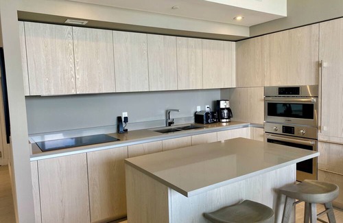 Hollywood South Central Beach Apartment | sleep by the sea on this luxurious unit