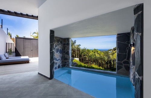 Rincon Apartment | Desecheo Suite I at Ocaso Luxury Villas