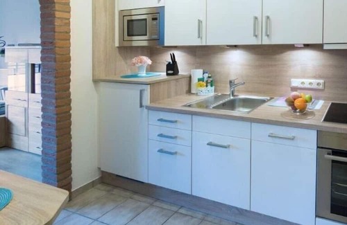 Norddeich House | Holiday apartment Jolle D11