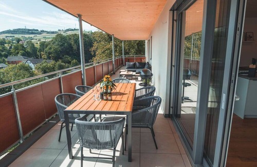 Uehlingen-Birkendorf House | Steinablick, barrier-free