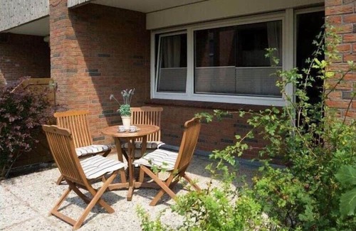 Norddeich House | Holiday apartment Strandbox