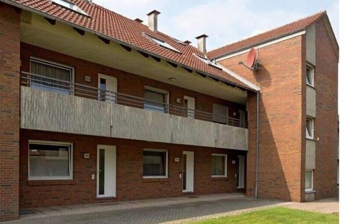 Norddeich House | Holiday apartment Strandbox
