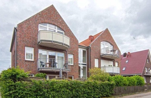 Norddeich House | Holiday apartment Sonnenplatz 30