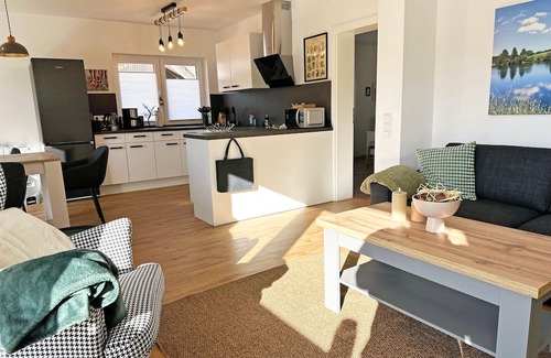 Buntenbock Apartment | Vacation apartment/apartment for 4 guests with 110m² in Clausthal-Zellerfeld (267312)