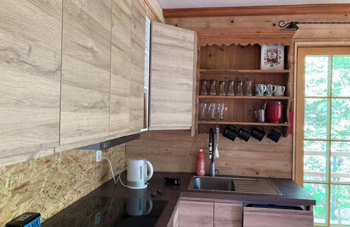 Engelberg Ski Chalet | Cosy Mountain Chalet Retreat,nPrivate ,unique ,forest location.nnn