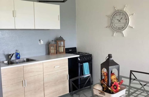 Mata de Platano Apartment | #E Tropical Rainforest Retreat Ocean View w/hottub