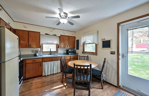 Brill Cabin | Cozy cabin in beautiful Sarona, WI, located just minutes away from Long Lake.