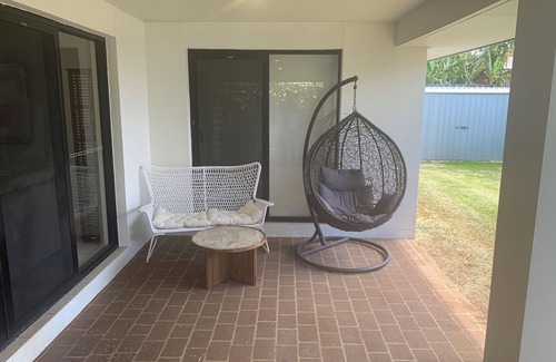 Nudgee House | Suburban Family Oasis close to Brisbane airport