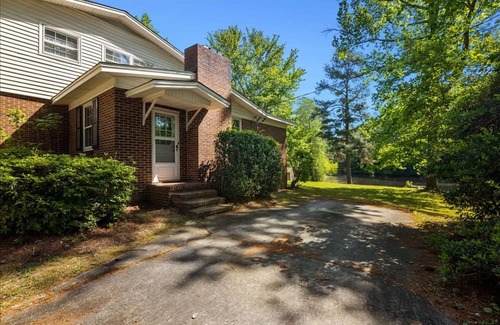 North Augusta House | 5BR Woodland Retreat Kayak Fish Pond Rest