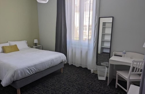 Meymac Hotel | Hôtel Le Millésime