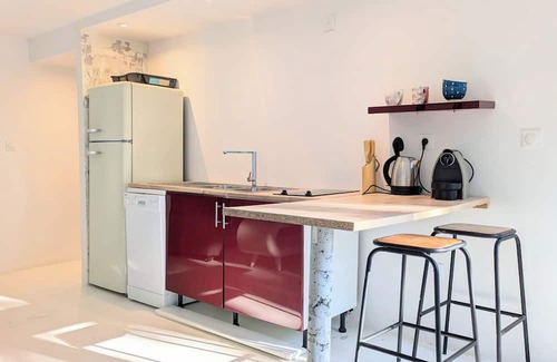 Vaux-le-Penil Apartment | Cosy apartment near Paris