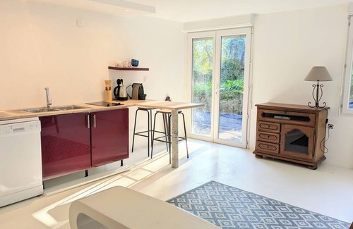 Vaux-le-Penil Apartment | Cosy apartment near Paris