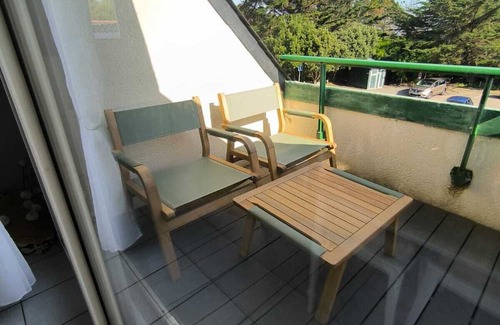 Beg-Meil Apartment | Apartment "Les Glénan" sea view