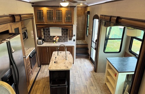 Gem County House | Glamping in the heart of Emmett