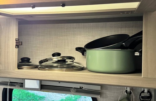 Disney House | GRAND LAKE! Cozy Camper with AC and WiFi located at Hogan’s off-road park!