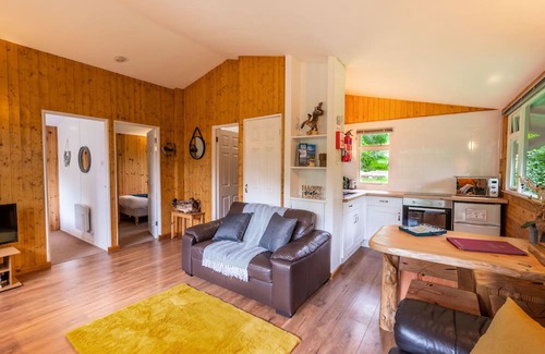 Bunloit House | Ancarraig Lodge - Thistle 3 by Interhome