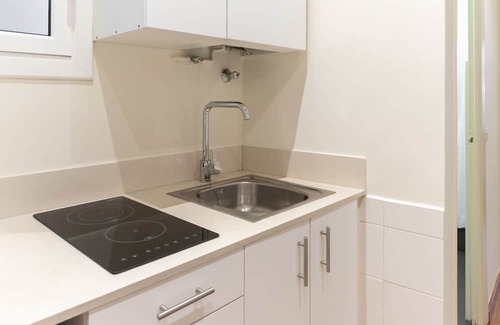 El Guinardo Apartment | Weflating SANT PAU - Sup 4 BDR