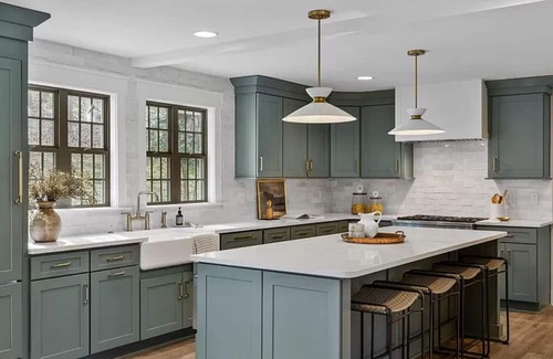 Forest Hills House | Charming 5-Bedroom Oasis in Nashville with AC & WiFi – Perfect for Groups!