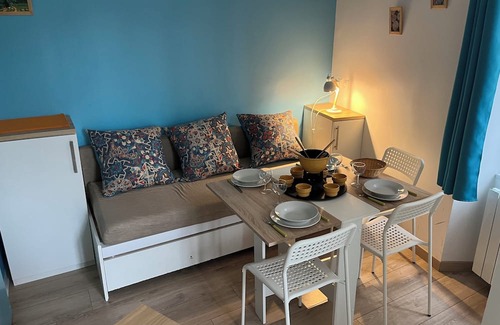 Saint-Nectaire Apartment | The Sancy nectar