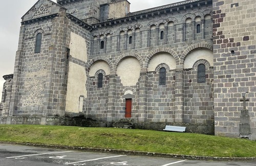 Saint-Nectaire Apartment | The Sancy nectar