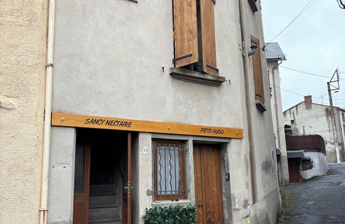 Saint-Nectaire Apartment | The Sancy nectar