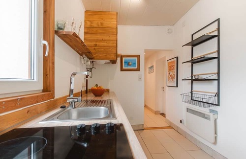 Bockstein Apartment | Cosy apartment for 6 people with WIFI, TV and parking