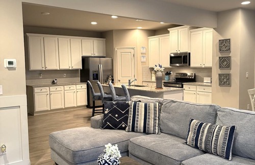 Buford House | Spacious 5-bedroom house in wonderful Buford/Dacula