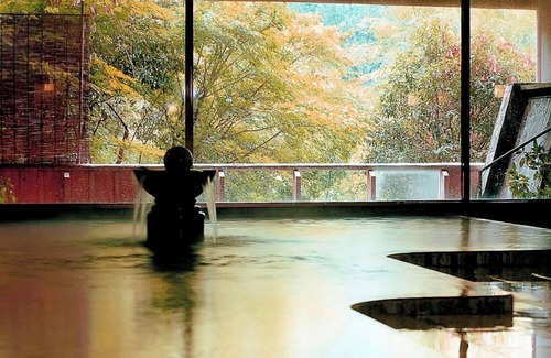 Gero Onsen House | Nonsmoking roomTosenkaku8 tatami Japanese roo /Gero Gifu