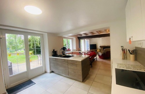 Chalonnes-sur-Loire Apartment | Casa Rivage - Chalonnes sur Loire - Loire Valley