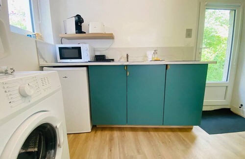 Saint-Serge Apartment | Casa Jardin des Plantes : New Studio - Quiet